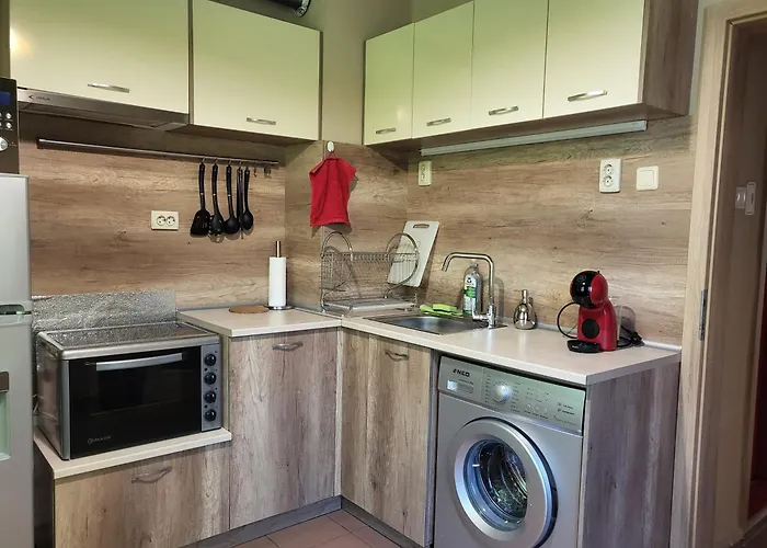 Cozy Apartment In The Heart Of Sofia